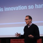 Seminario start-up Greg Horowitt